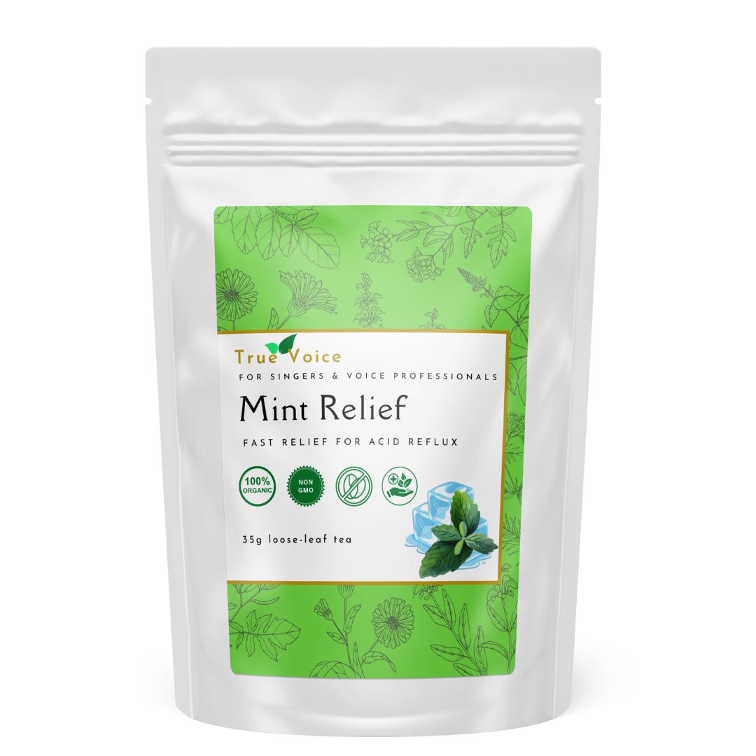 Mint Relief